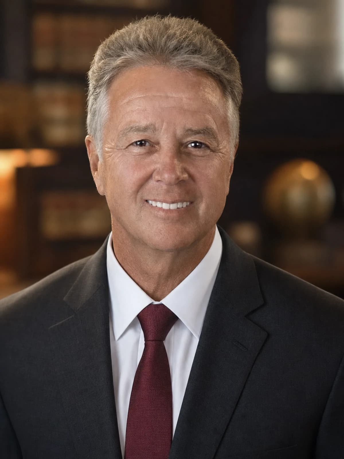 Kenneth J. McKenna, Nevada trial lawyer