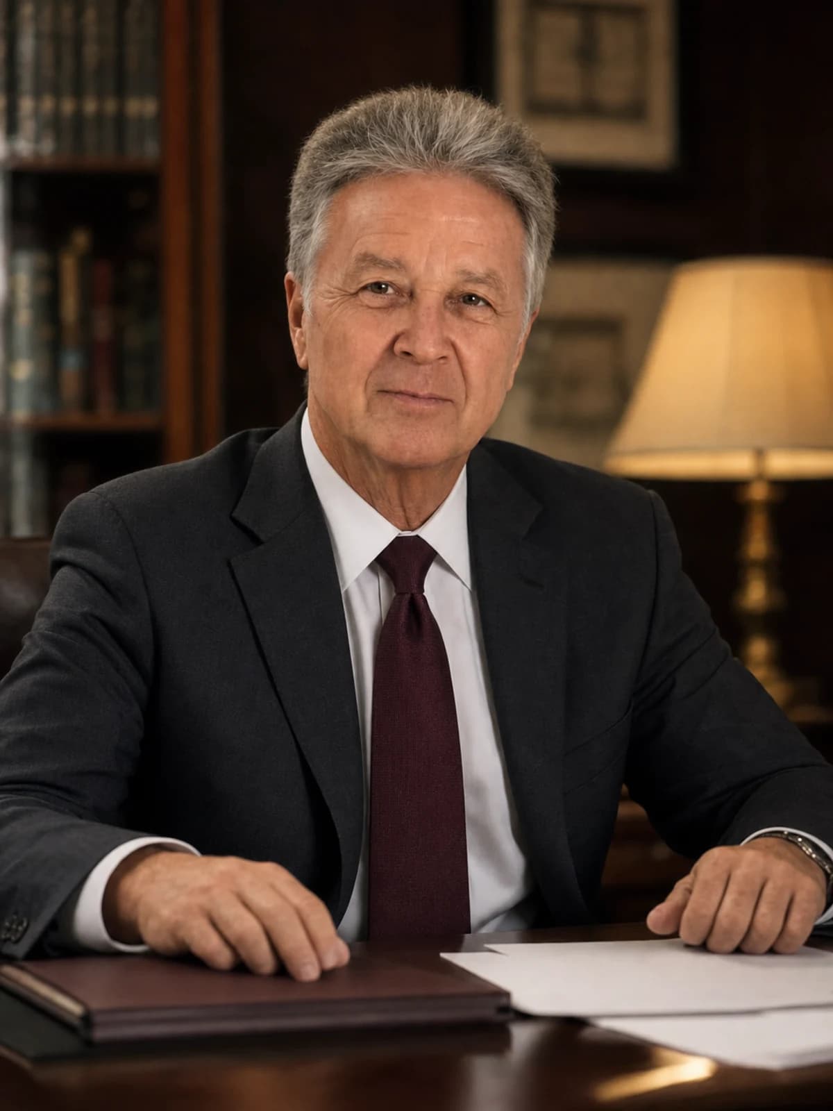 Kenneth J. McKenna, Nevada criminal defense and trial attorney